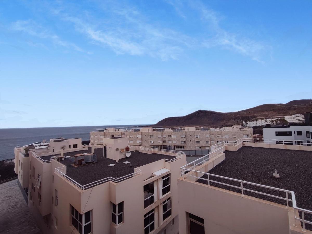 D10 Beach Apartment By Wave Properties Лас-Пальмас-де-Гран-Канарія Екстер'єр фото