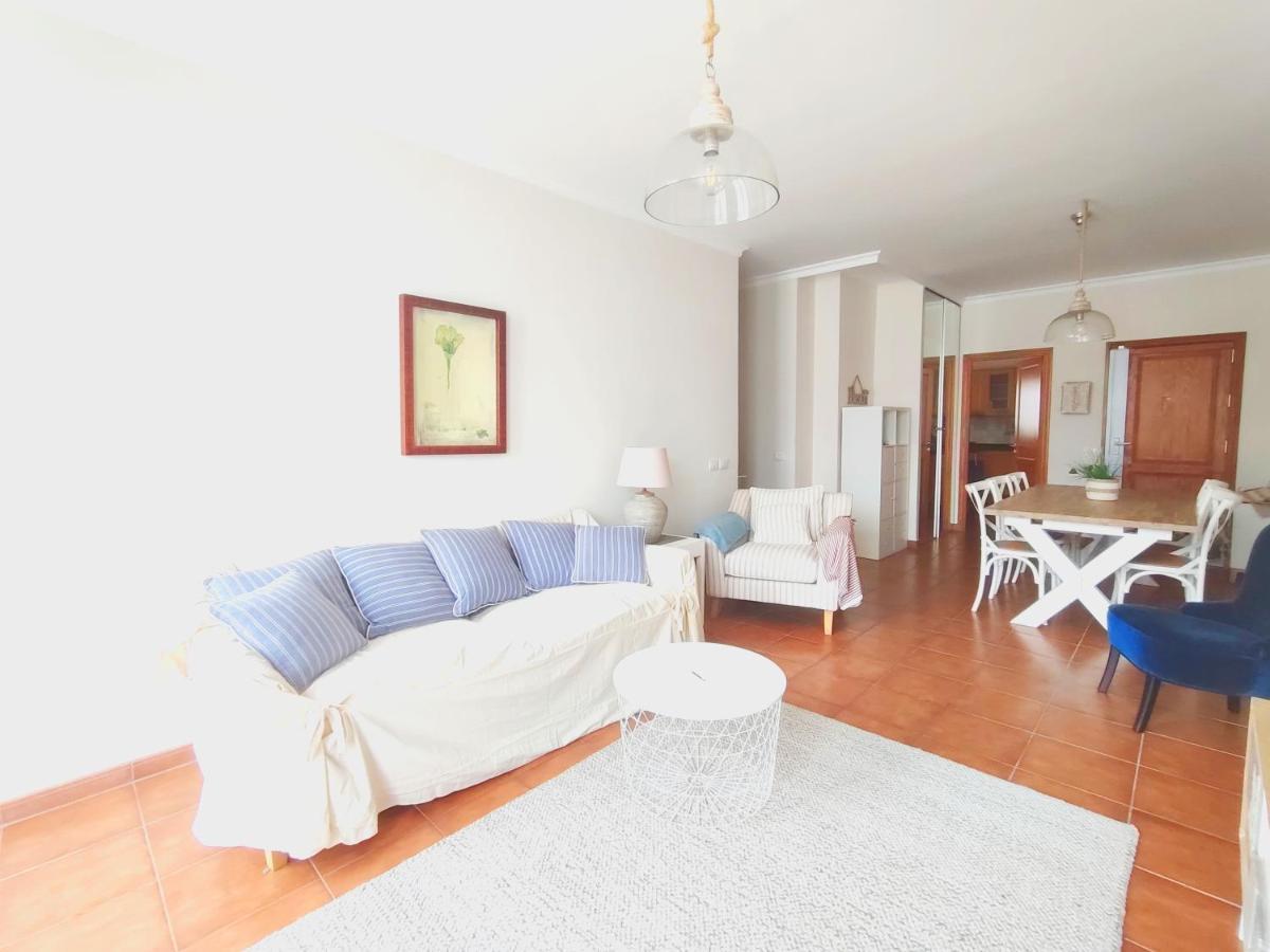D10 Beach Apartment By Wave Properties Лас-Пальмас-де-Гран-Канарія Екстер'єр фото
