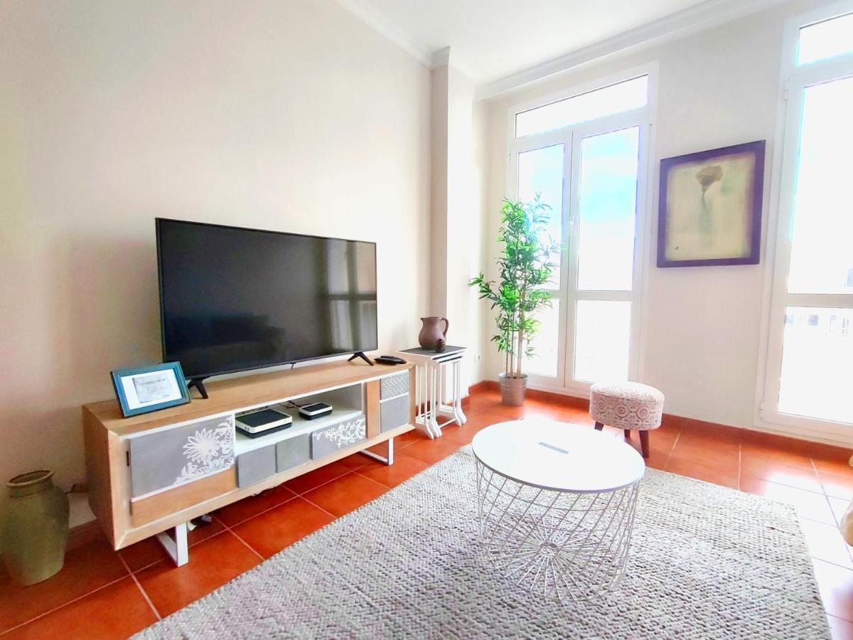 D10 Beach Apartment By Wave Properties Лас-Пальмас-де-Гран-Канарія Екстер'єр фото