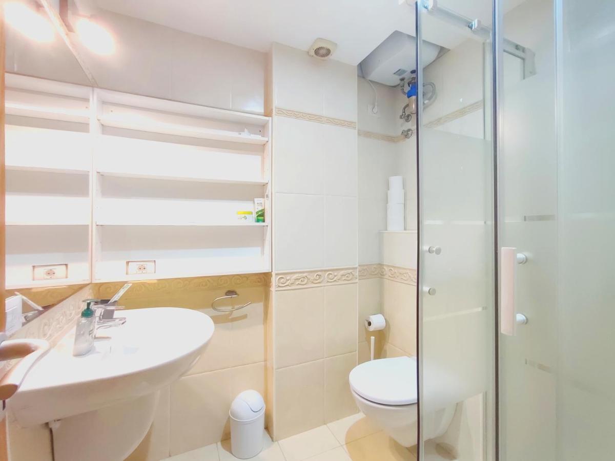 D10 Beach Apartment By Wave Properties Лас-Пальмас-де-Гран-Канарія Екстер'єр фото