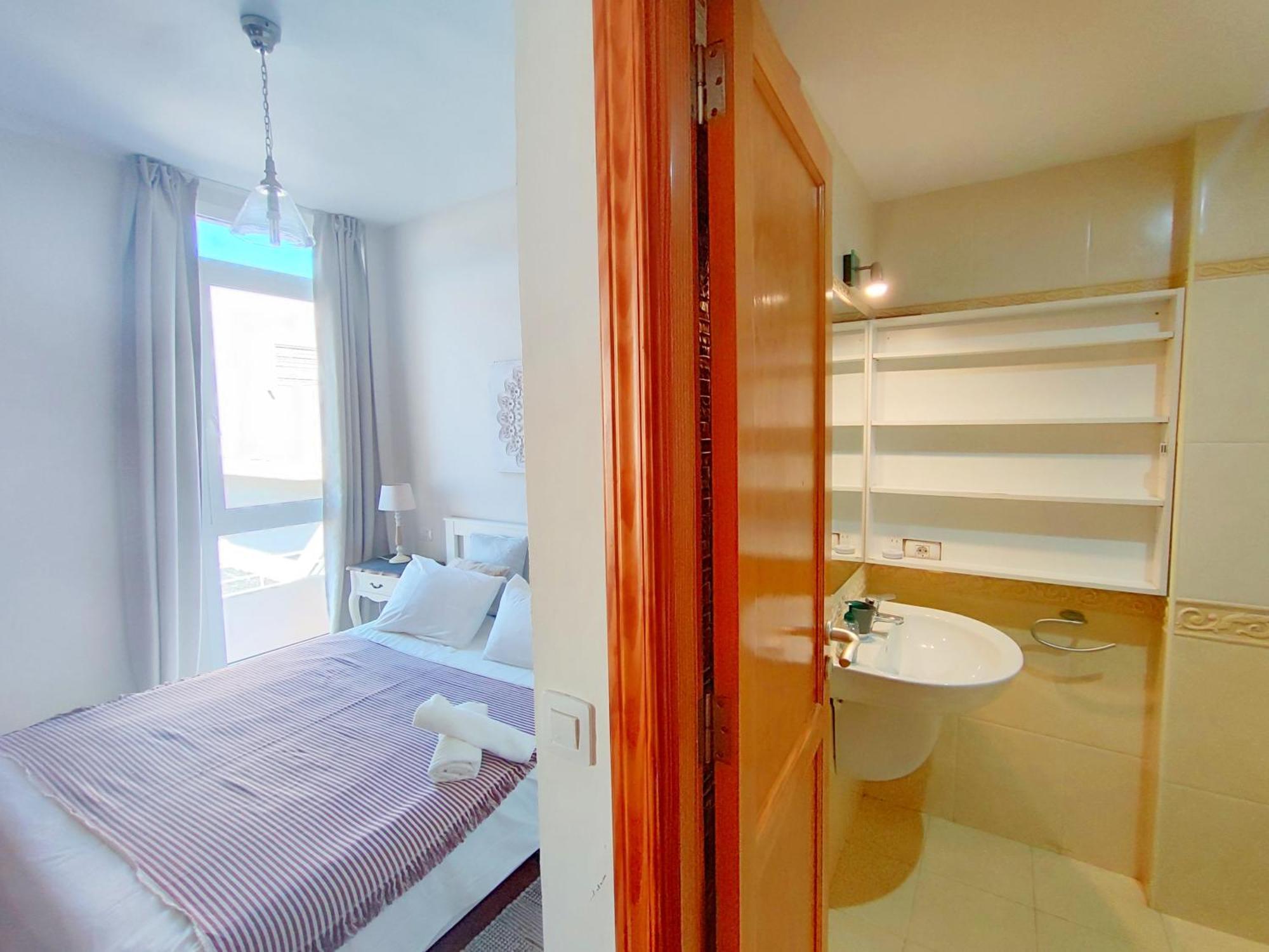 D10 Beach Apartment By Wave Properties Лас-Пальмас-де-Гран-Канарія Екстер'єр фото